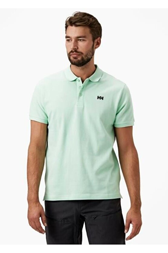 Transat Erkek Yeşil Polo Tişört ERKEK POLO T-SHIRT HHA.33980