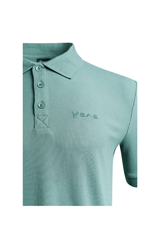 Aluna Polo Yaka Tshırt