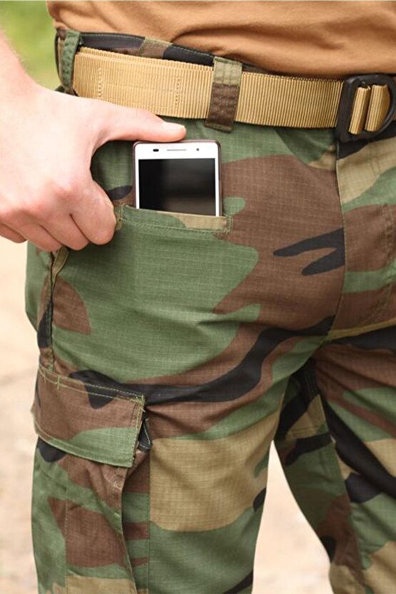 Bdu 2.0 Tactic Pantolon