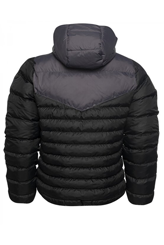 Lifestyle Erkek Mont - MNJ3233-BK