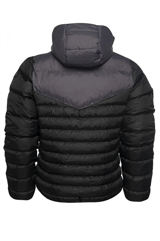 Lifestyle Erkek Mont - MNJ3233-BK