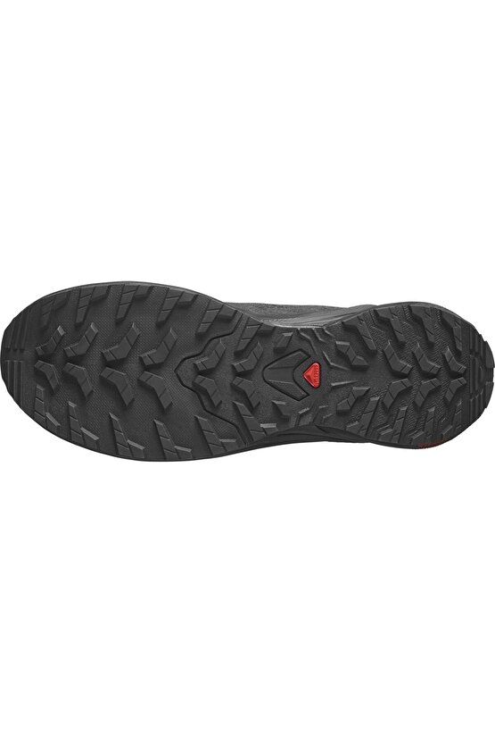 X-adventure L47321000 Hiking Patika Erkek Spor Ayakkabı SİYAH