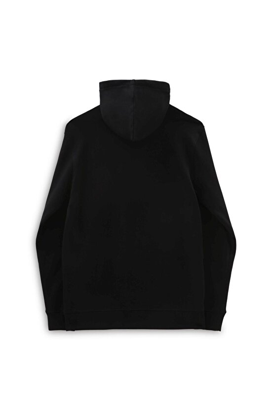 Classic Po Iı Siyah Hoodie