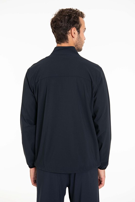 Motta Erkek Outdoor Spor Fermuarlı Sweatshirt