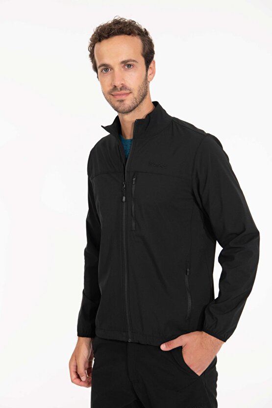 Motta Erkek Mont Siyah