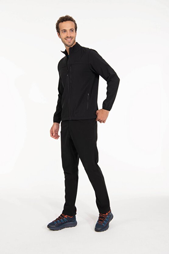 Motta Erkek Mont Siyah