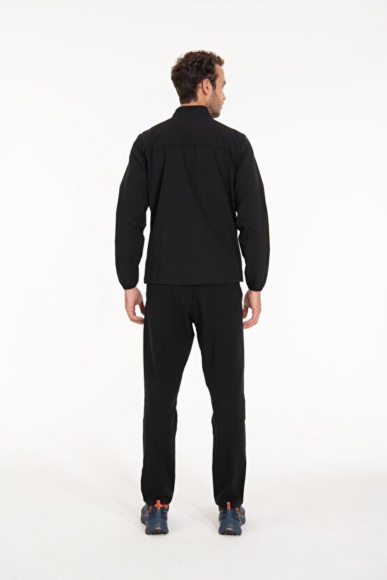 Motta Erkek Mont Siyah