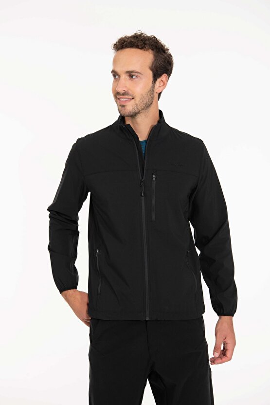 Motta Erkek Mont Siyah