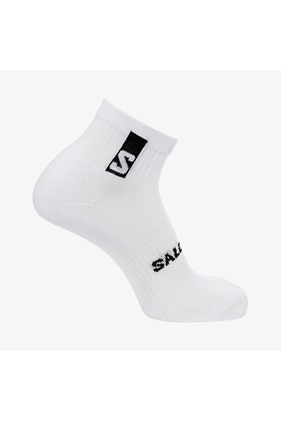 EVERYDAY ANKLE 3 Pack Unisex Çorap Black LC2086500