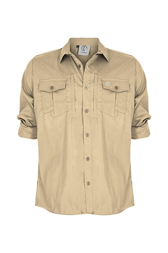 50510 - Tactical Erkek Yazlık Gömlek