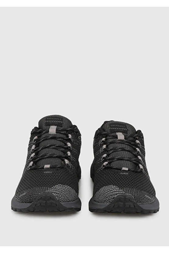 Fly Strıke Unisex Spor Ayakkabı SİYAH-GRİ