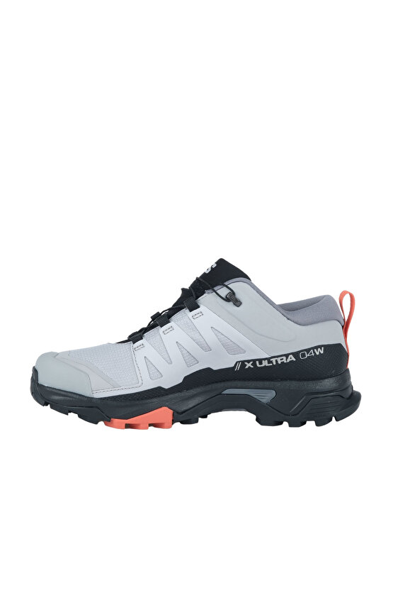 X Ultra 4 Gore-tex Kadın Gri Outdoor Ayakkabı (L41623100)