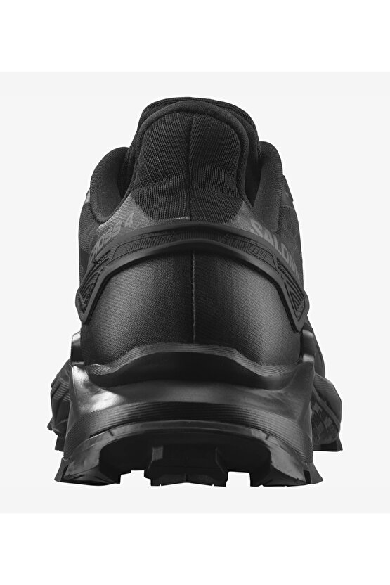 Süpercross 4 L41736200 Outdoor TrailRunning Patika Unisex Koşu Ayakkabısı SİYAH
