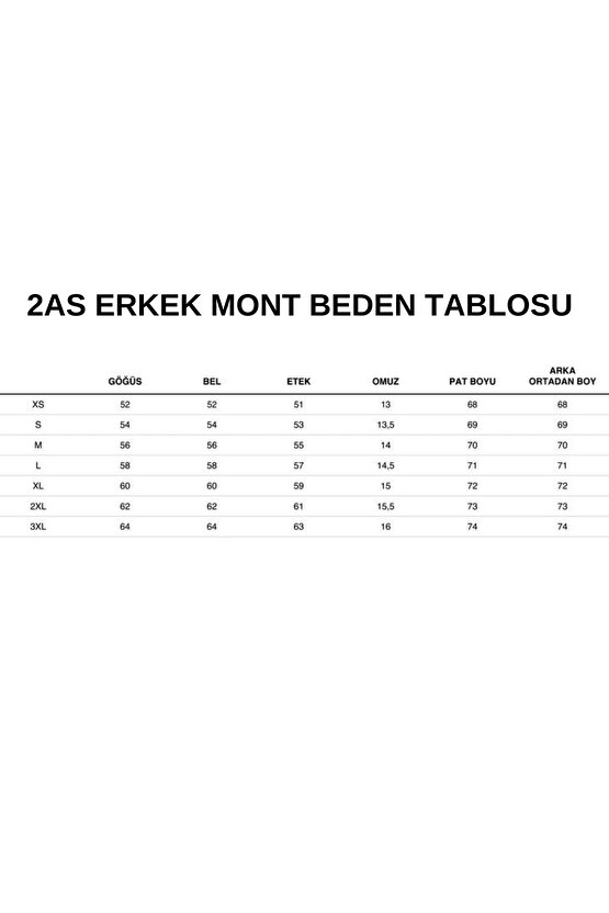 Elbruz 3ın1 Erkek Mont