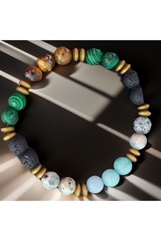 Doğaltaş Migren Bileklik