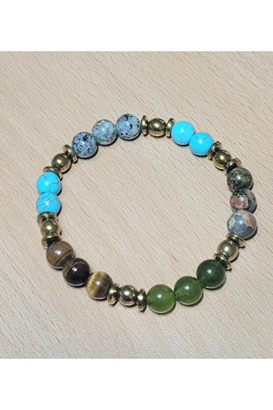 Doğaltaş  Anksiyete Bileklik