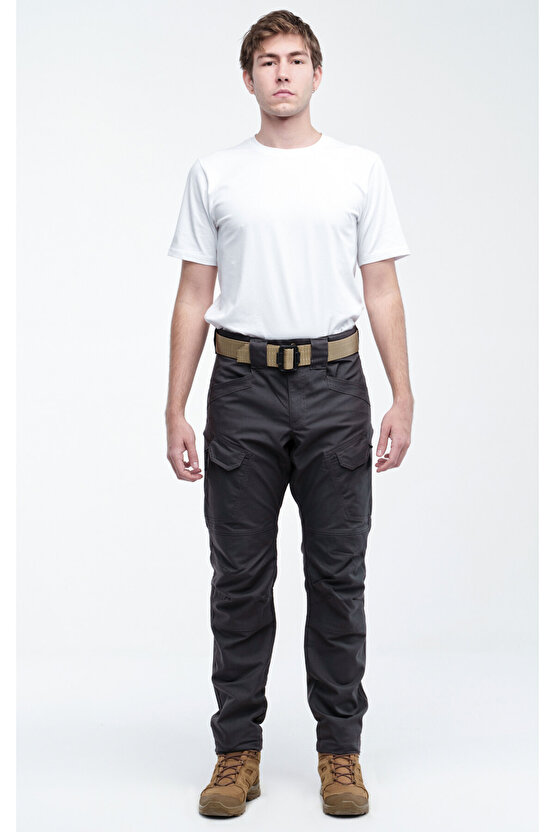 Strong Tactical Pantolon Antrasit – Dayanıklı, Fonksiyonel Ve Şık Taktik Pantolon
