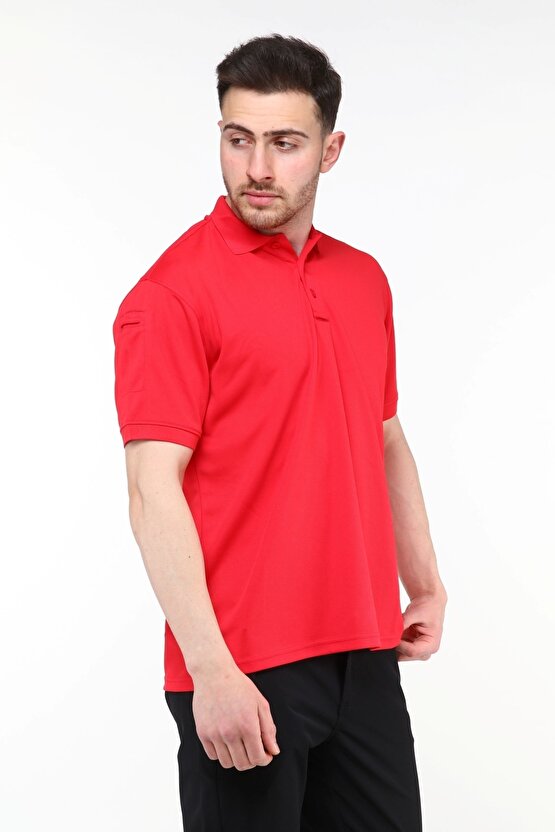 Gw2000 North Mountain Urban Tactical Polo Yaka Tişört