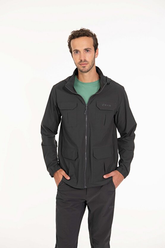 Safari Erkek Ceket Mont