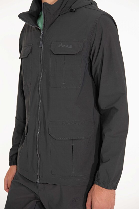 Safari Erkek Ceket Mont