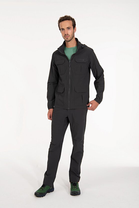 Safari Erkek Ceket Mont