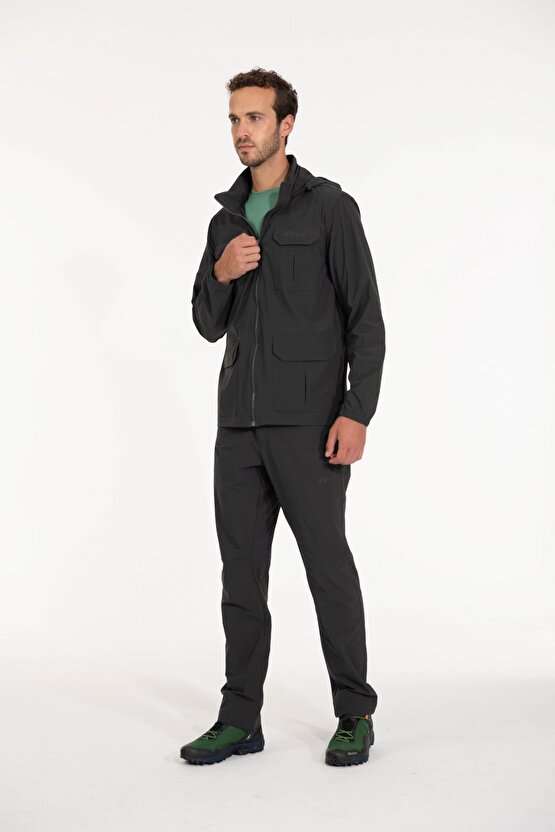 Safari Erkek Ceket Mont