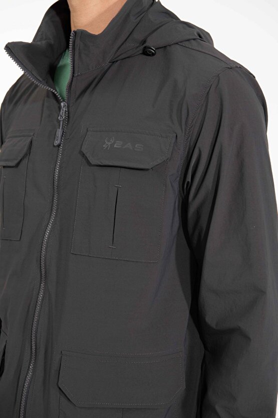 Safari Erkek Ceket Mont