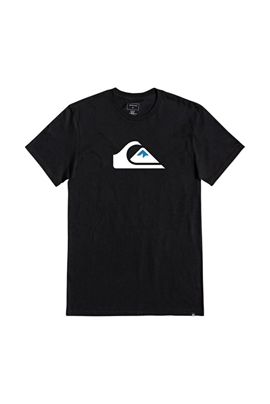 Eqyzt06534 - Comp Logo Ss Erkek T-shirt