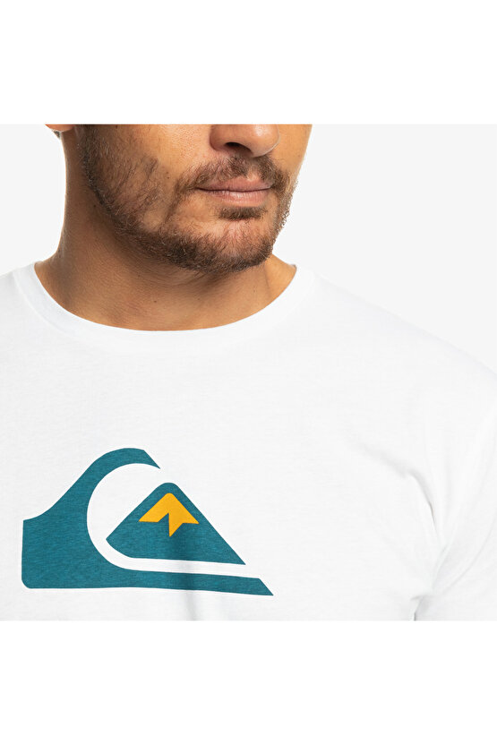 Complogo Erkek Renkli Tişört ERKEK T-SHIRT EQYZT06534