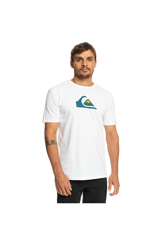 Complogo Erkek Renkli Tişört ERKEK T-SHIRT EQYZT06534