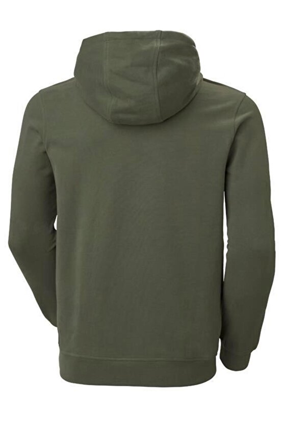 Erkek Haki Sweatshirt