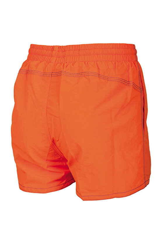 Bywayx Çocuk Turuncu Deniz Şortu 4127632