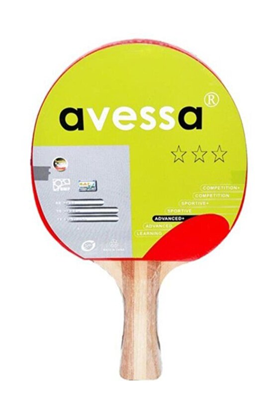 3 Yıldız Masa Tenisi Raket