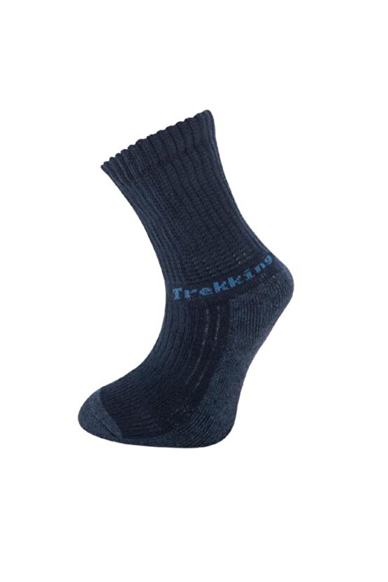 Trekking Çocuk Çorap Lacivert