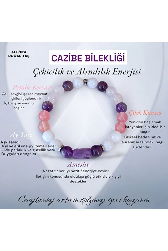 Cazibe Bilekliği