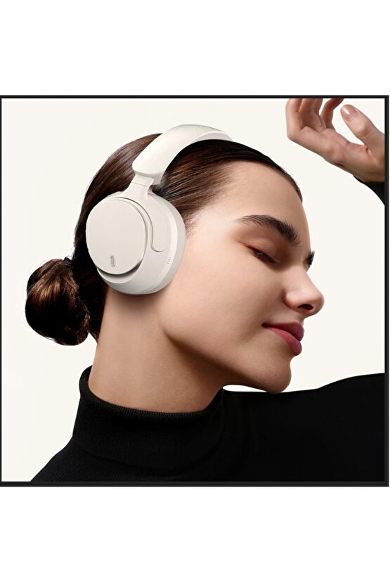 BLUETOOTH 5.4 KULAKLIK KABLOSUZ KULAKÜSTÜ ŞARJLI WİRELESS HEADPHONES HİFİ BASS+
