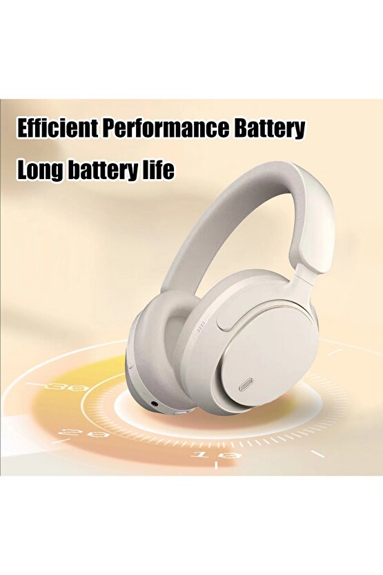 BLUETOOTH 5.4 KULAKLIK KABLOSUZ KULAKÜSTÜ ŞARJLI WİRELESS HEADPHONES HİFİ BASS+