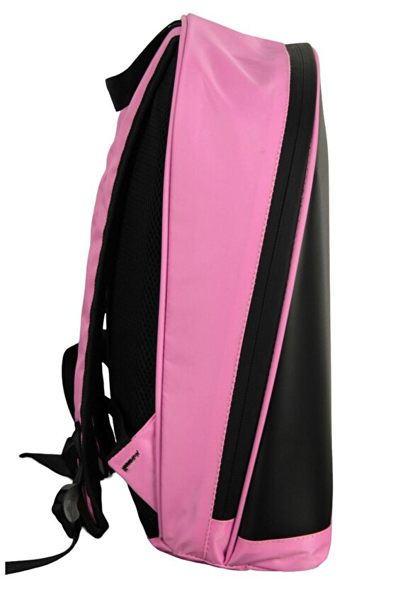 Led Ekranlı Motorsiklet Çantası Bluetooth APP Kontrollü Okul Sırt Çantası Gift Yazı Resim Pixell