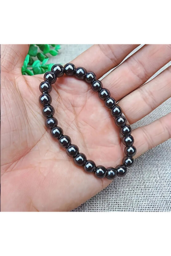 HEMATİT BİLEKLİK 6MM