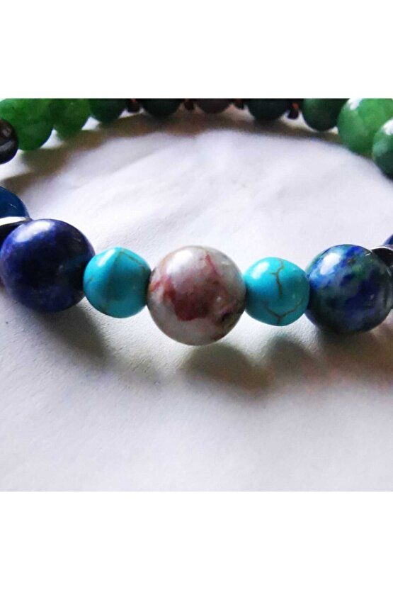 Boğa Burcu Bilekliği