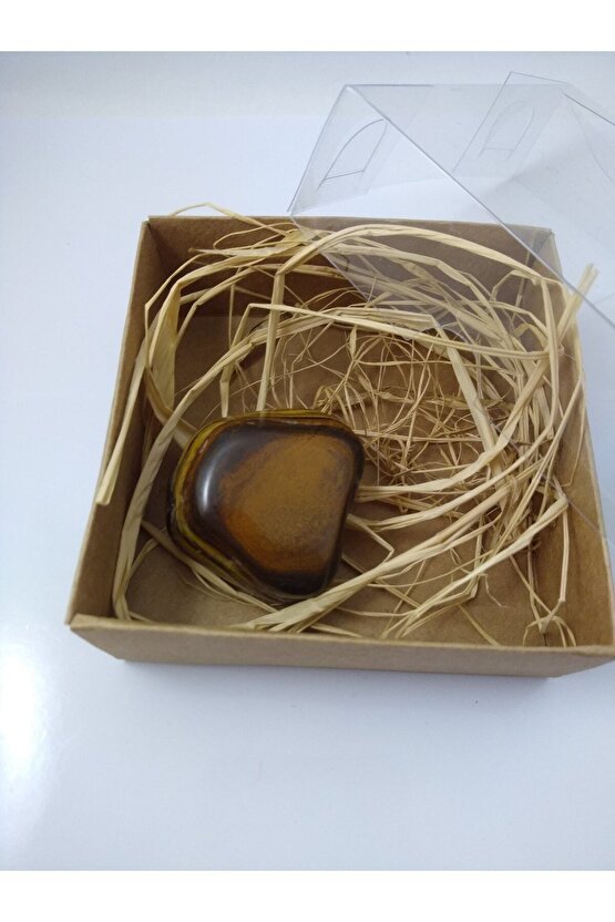 Kaplangözü Taşı Biblo Ham Doğaltaş Biblo (45-50 Gr)