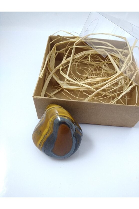 Kaplangözü Taşı Biblo Ham Doğaltaş Biblo (45-50 Gr)