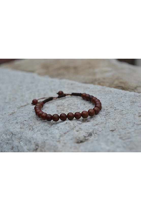 DOĞALTAŞ TESPİH BAL KUVARS TAŞI TESBİH 33 LÜK KUTULU HEDİYELİK TESBİH