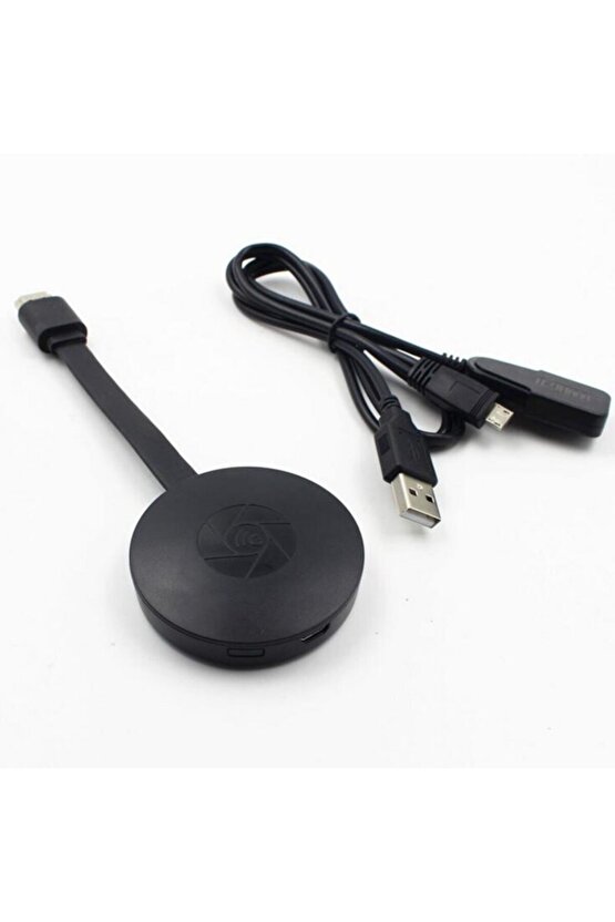 Kablosuz Hdmi Görüntü Aktarıcı 1080p Hd Görüntü Ve Ses Aktarma Ios Android Uyumlu G2-4