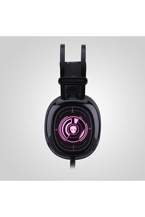 Rexus Vonix F18 Led Işıklı Mikrofonlu Oyun Kulaklığı Gaming Headphone