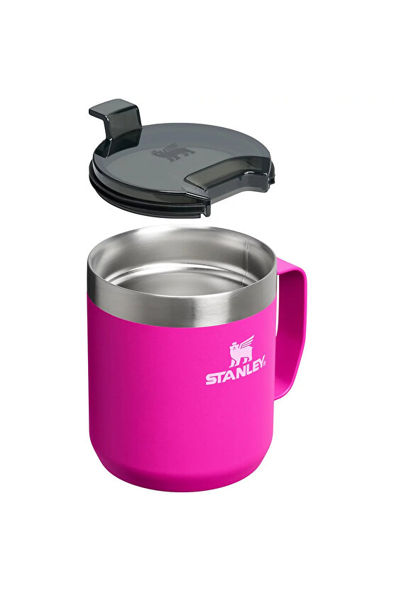 The Stay-Hot Camp Mug .35L  12oz  Menekşe Rengi