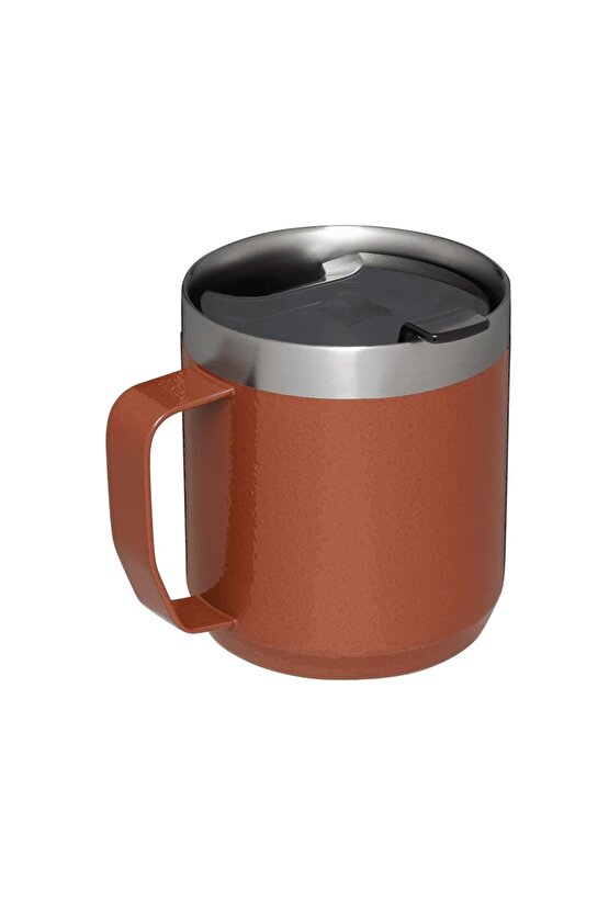 Klasik Paslanmaz Çelik Termos Bardak 0,35 Lt