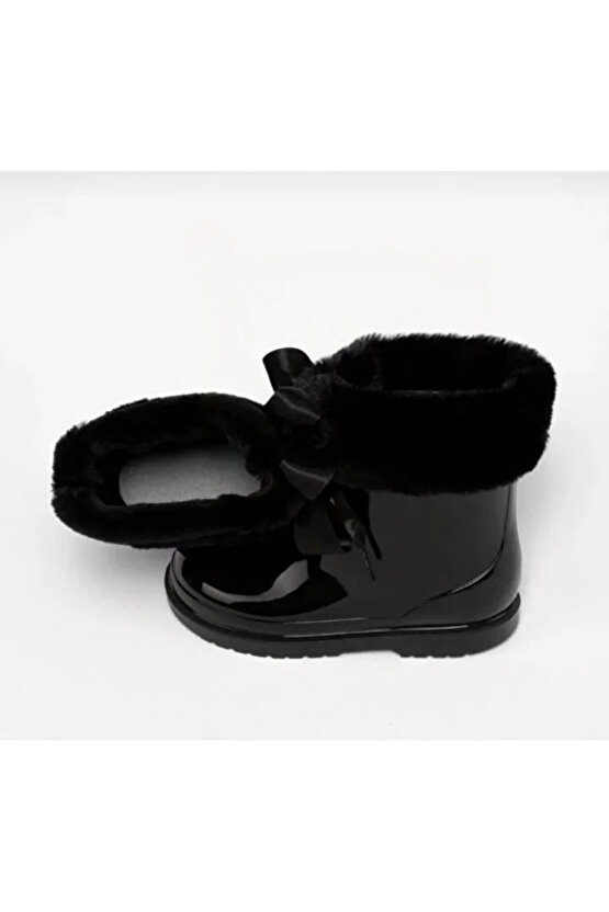 Bımbı Soft Borrego Çocuk Bot SİYAH