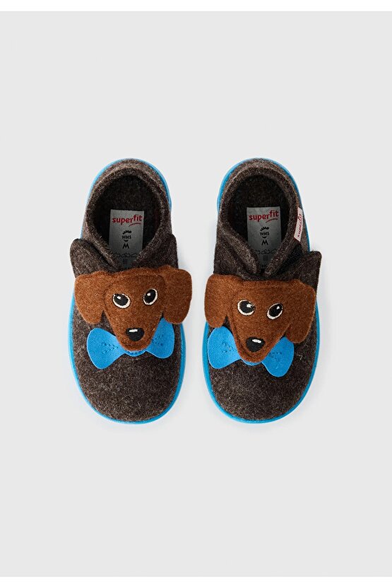 Happy Octi Anatomik Taban Keçe Panduf