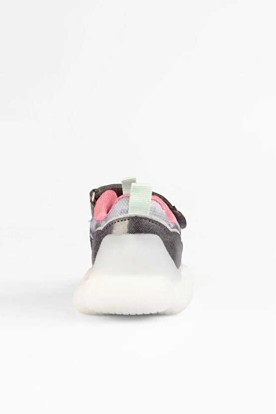 Balloon Kız Çocuk Işıklı Sneaker Spor Ayakkabı